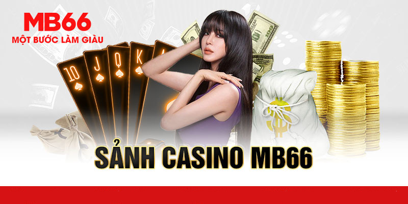 Casino live MB66