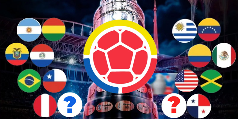 Copa America với những khách mời từ CONCACAF