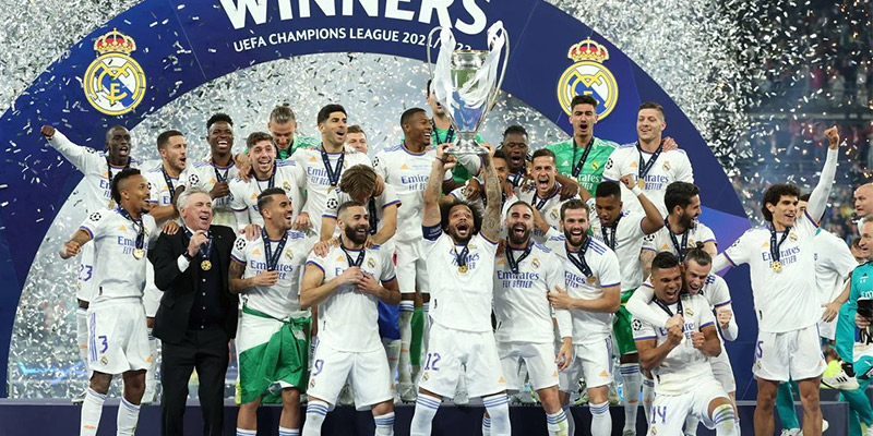 Dự đoán đội lên ngôi tại Champions League