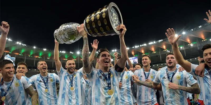 Dự đoán đội vô địch Copa America 2024