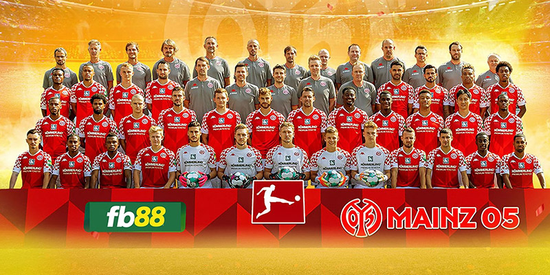 FB88 là đối tác của Mainz 05