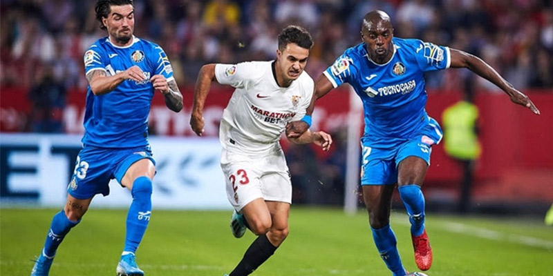 Getafe vs Sevilla là cặp đấu rất đáng chú ý