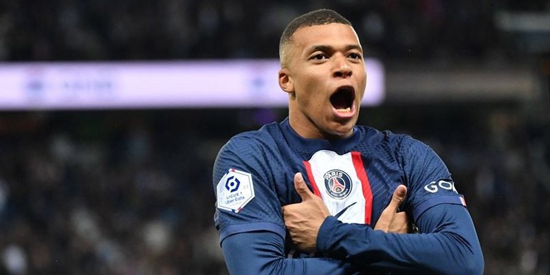 Giới thiệu Kylian Mbappe