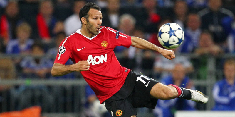 Huyền thoại Ryan Giggs