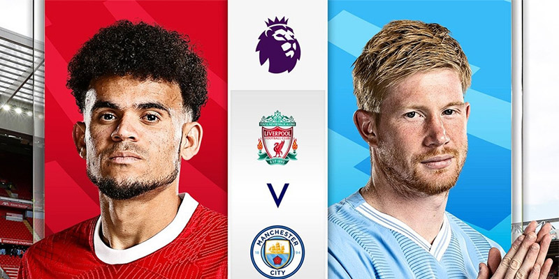 Liverpool cầm chân Man City