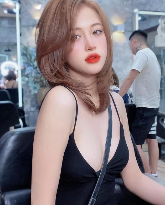 Loạt ảnh hot girl 9x Thúy Kiều