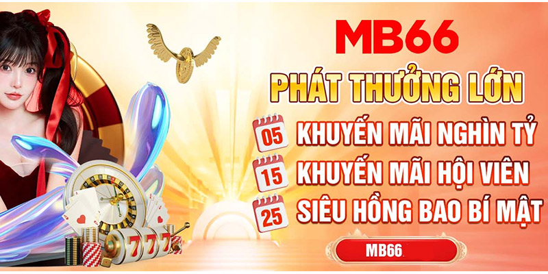 MB66 thưởng lớn