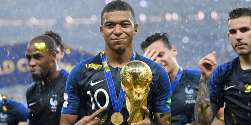 Mbappe là ứng cử viên lớn nhất cho quả bóng vàng tương lai