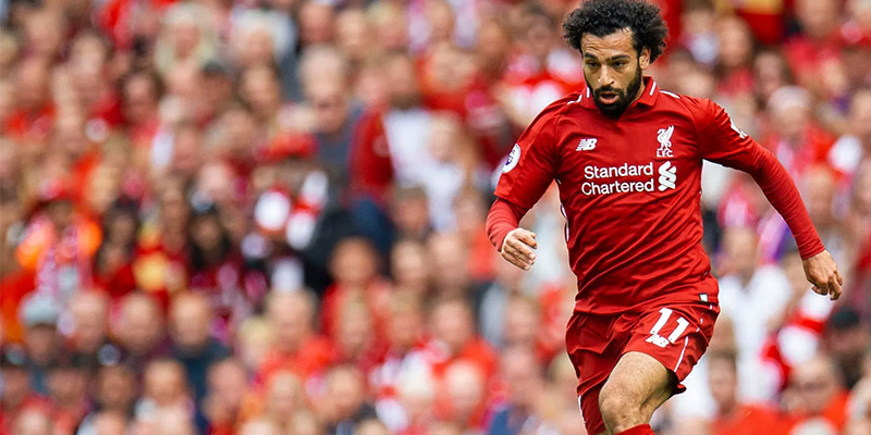 Mohamed Salah