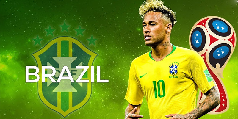 Neymar là linh hồn của Đội tuyển Brazil