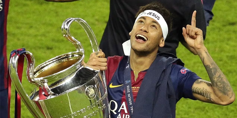 Neymar và những năm tháng đỉnh cao tại Barca