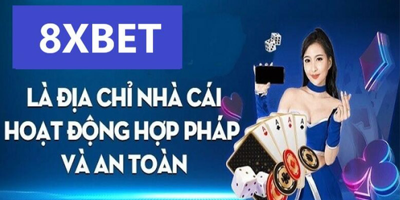 Đánh giá nhà cái 8xbet