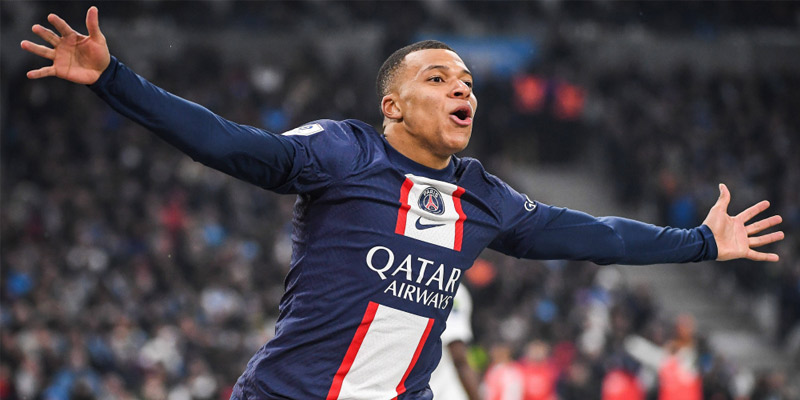 Tiểu sử Kylian Mbappe