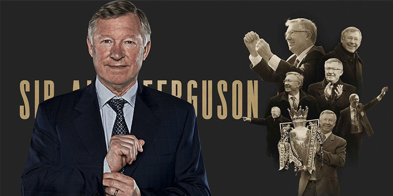 Tiểu sử Sir Alex Ferguson