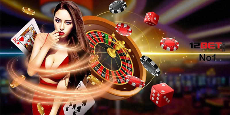 Trò chơi đa dạng tại 12bet