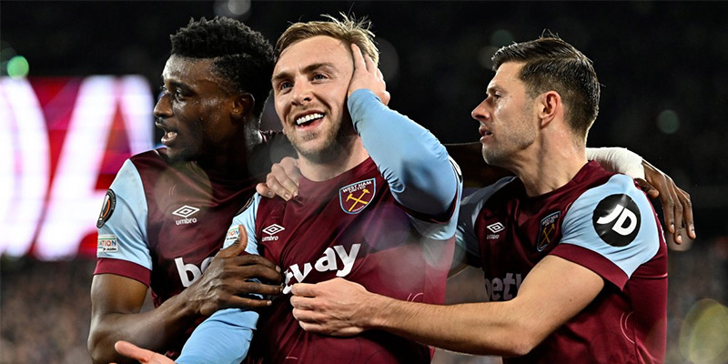 West Ham đang trở lại phong độ tốt