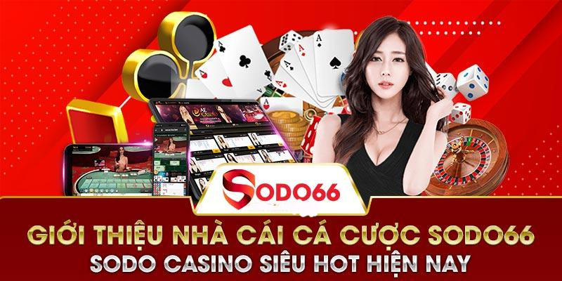 Giới thiệu về xổ số Sodo66