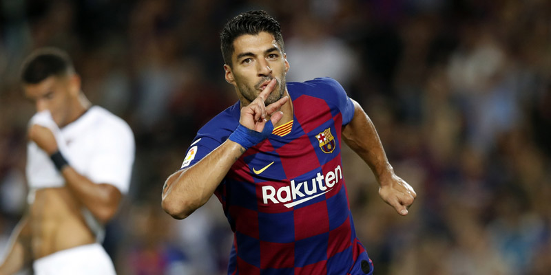 Luis Suarez