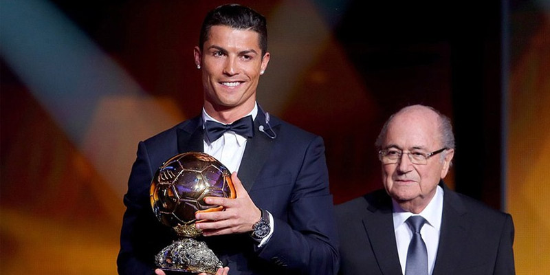 Niềm tin cho sự trở lại của Ronaldo tại lễ trao giải Quả bóng vàng 2024