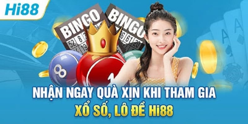 Xổ số tại nhà cái chưa bao giờ khiến người chơi thất vọng