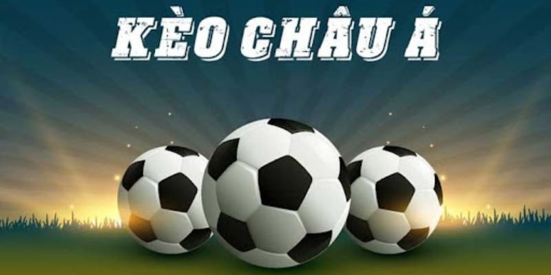 Kèo cá cược Châu Á nhận được nhiều đánh giá cao